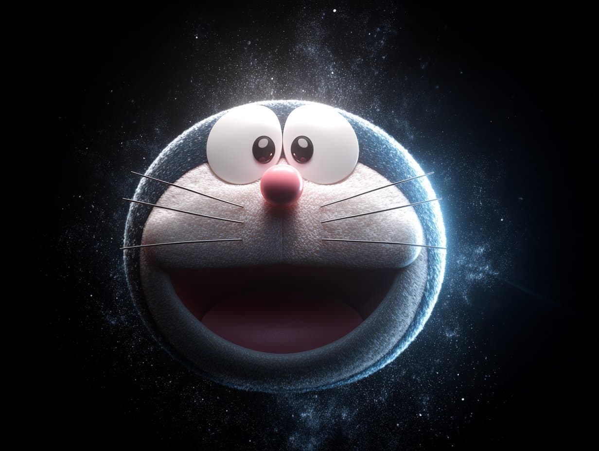 Doraemon Explains the MOE Architecture preview
